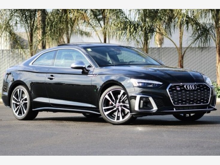 Thumbnail Photo undefined for 2022 Audi S5